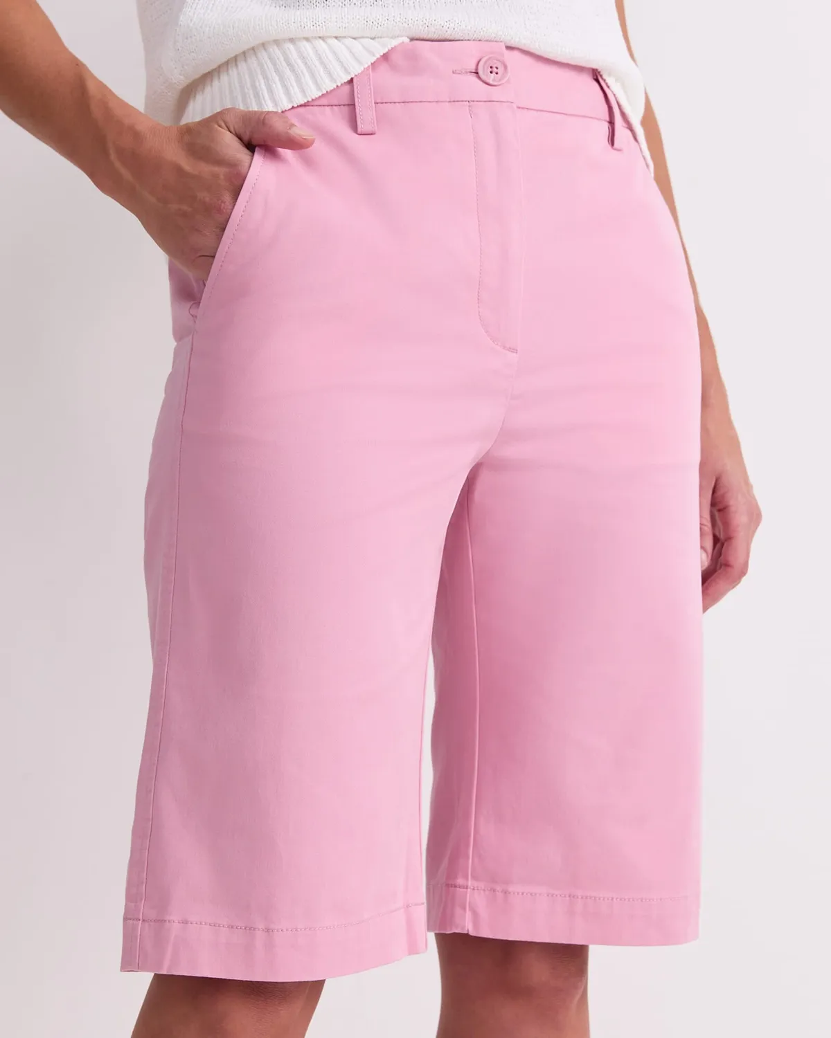 Sportscraft Laura Chino pantaloncini cotone donna