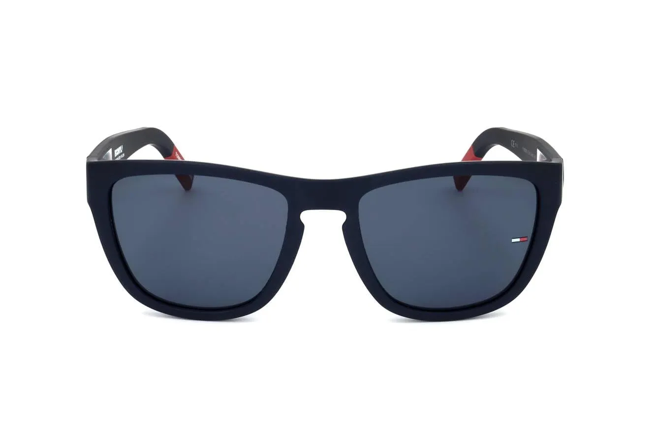 Tommy Hilfiger Occhiali Sole Donna Matte Blue FLL/KU