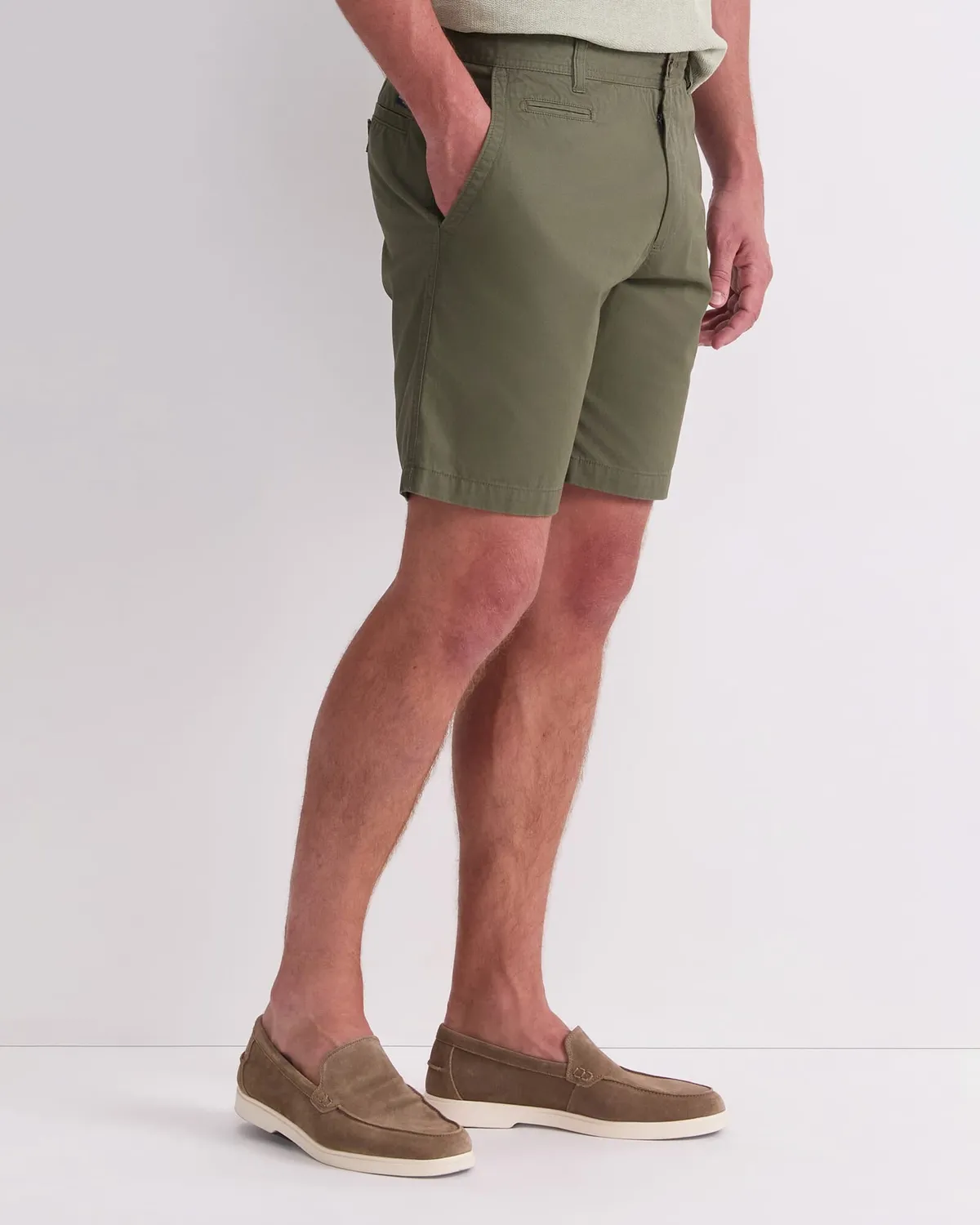 Sportscraft Classic shorts uomo cotone chino