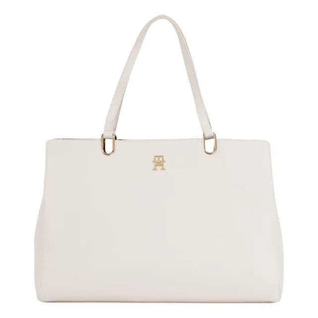 Tommy Hilfiger TH Timeless AW0AW14491 borsa satchel donna