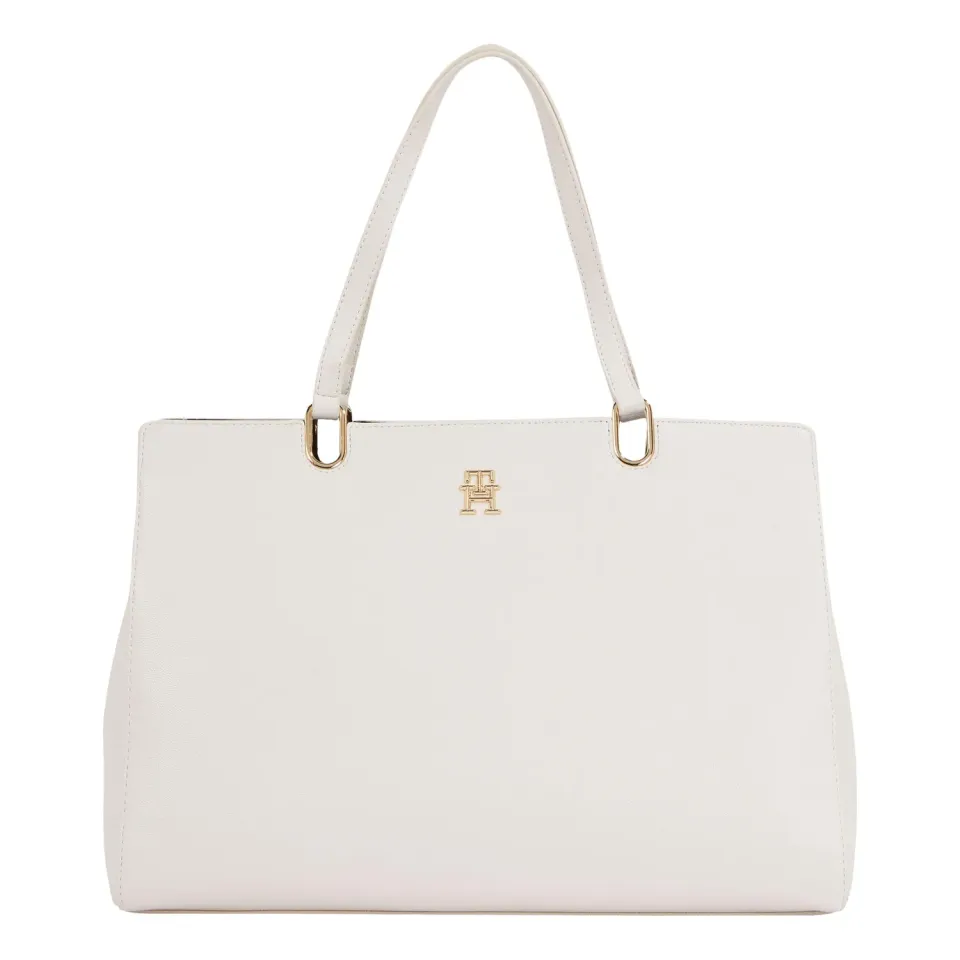 Tommy Hilfiger TH Timeless AW0AW14491 borsa satchel donna