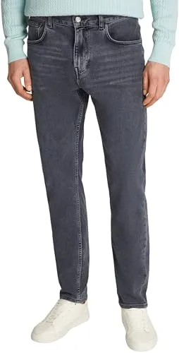 Tommy Hilfiger Harlem tapered jeans 31W 36L grigio