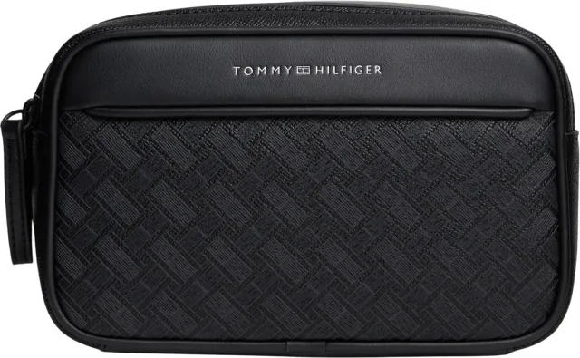 Tommy Hilfiger Modern Monogram AM0AM14828 beauty nero