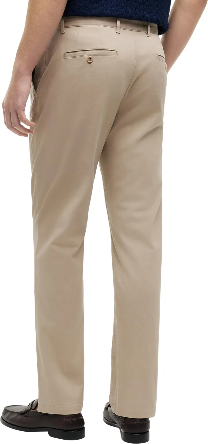 Tommy Hilfiger Denton MW0MW41993 chino uomo twill beige