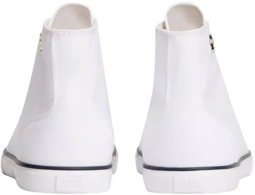 Tommy Hilfiger TH Chic Low Profile Sneakers 38 bianco