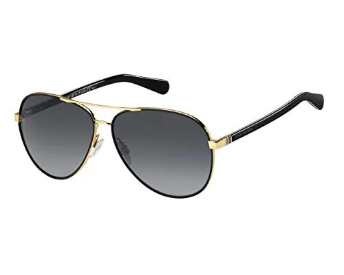 Tommy Hilfiger TH 1766/S occhiali da sole oro rosa