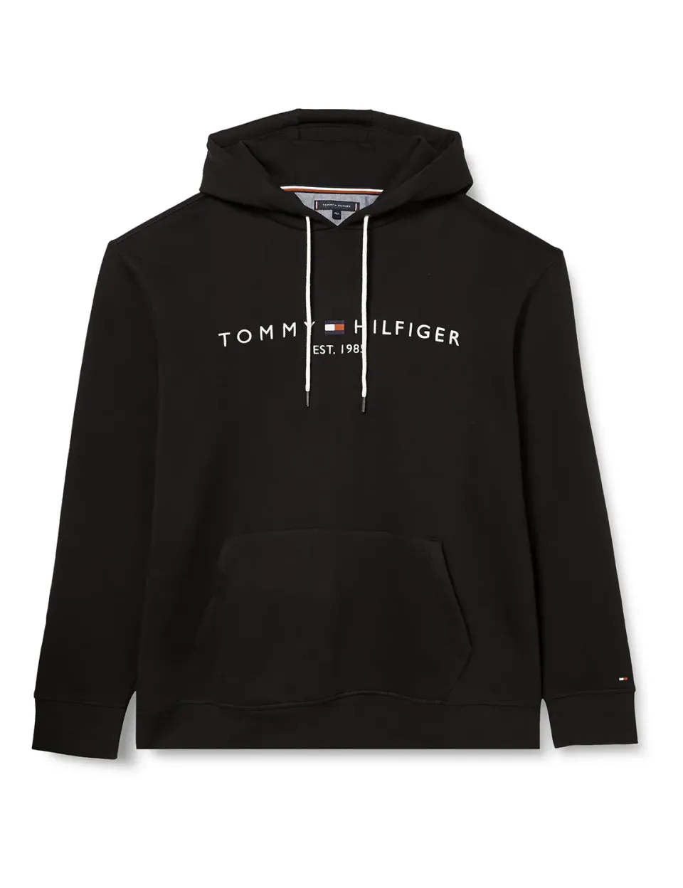 Tommy Hilfiger BT-Tommy Logo Hoody-b felpa uomo 4XL