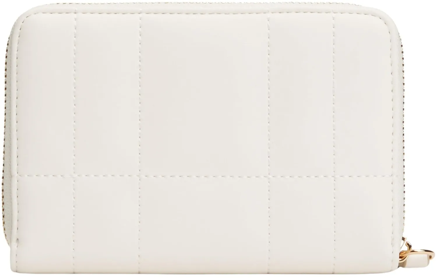 Tommy Hilfiger Feminine portafoglio zip giallo Ivory Petal