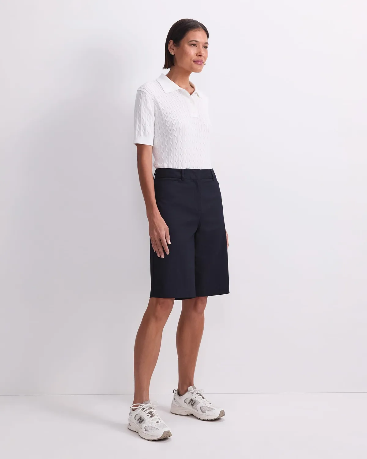 Sportscraft Evie Bermuda shorts donna elasticizzati