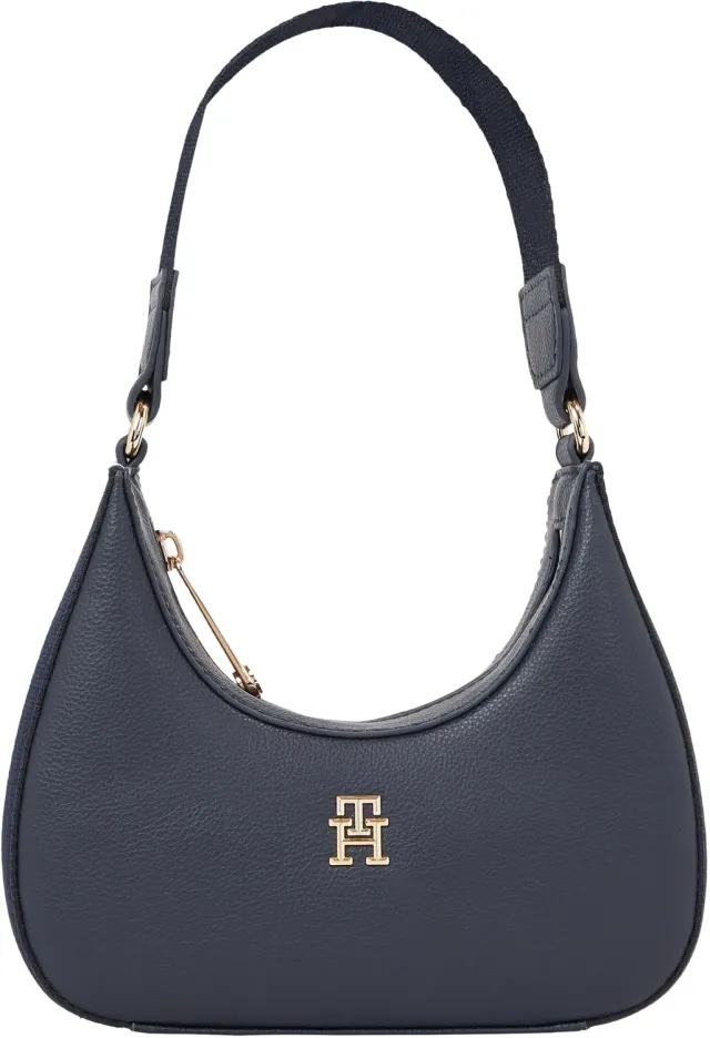 Tommy Hilfiger Essential hobo borsa spalla donna