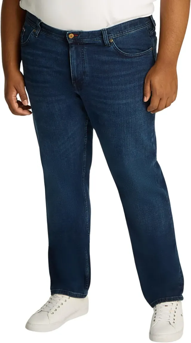 Tommy Hilfiger Madison Straight Fit jeans uomo 40W/32L
