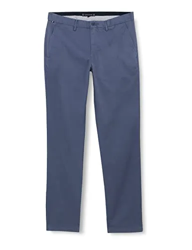 Tommy Hilfiger Denton Chino pantaloni blu 31W/29L uomo