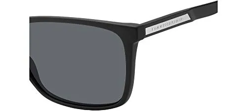 Tommy Hilfiger occhiali da sole uomo scuri