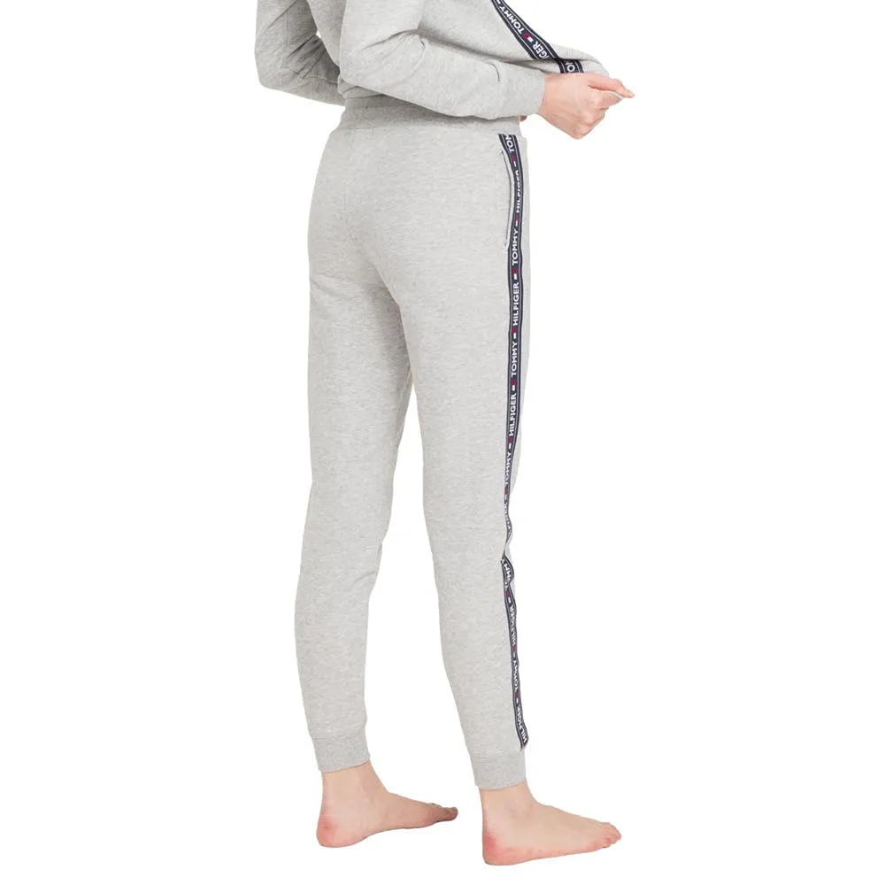 Tommy Hilfiger Sweatpants jogging donna lunghi felpati