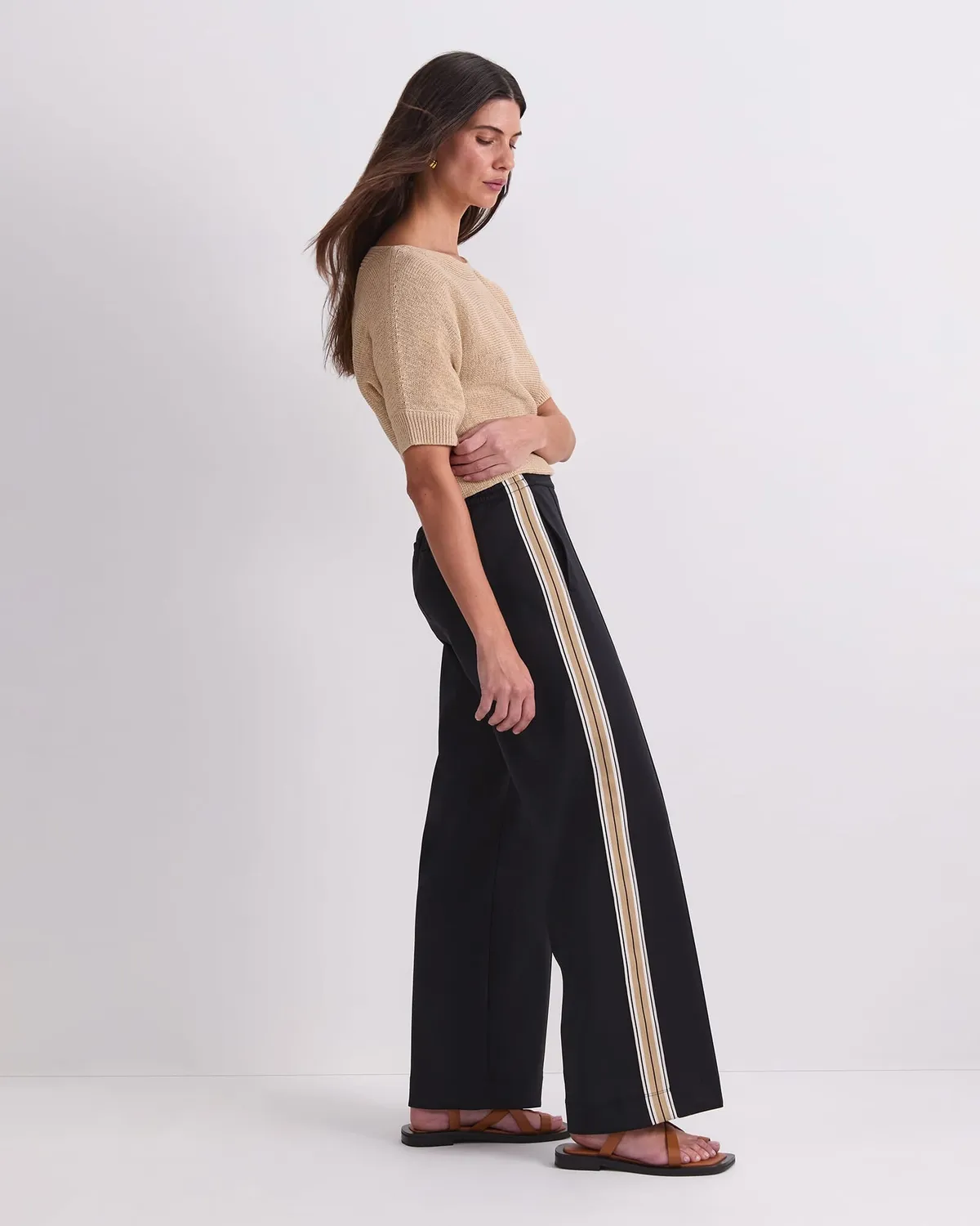 Sportscraft Lina pantaloni tuta donna anti-pilling