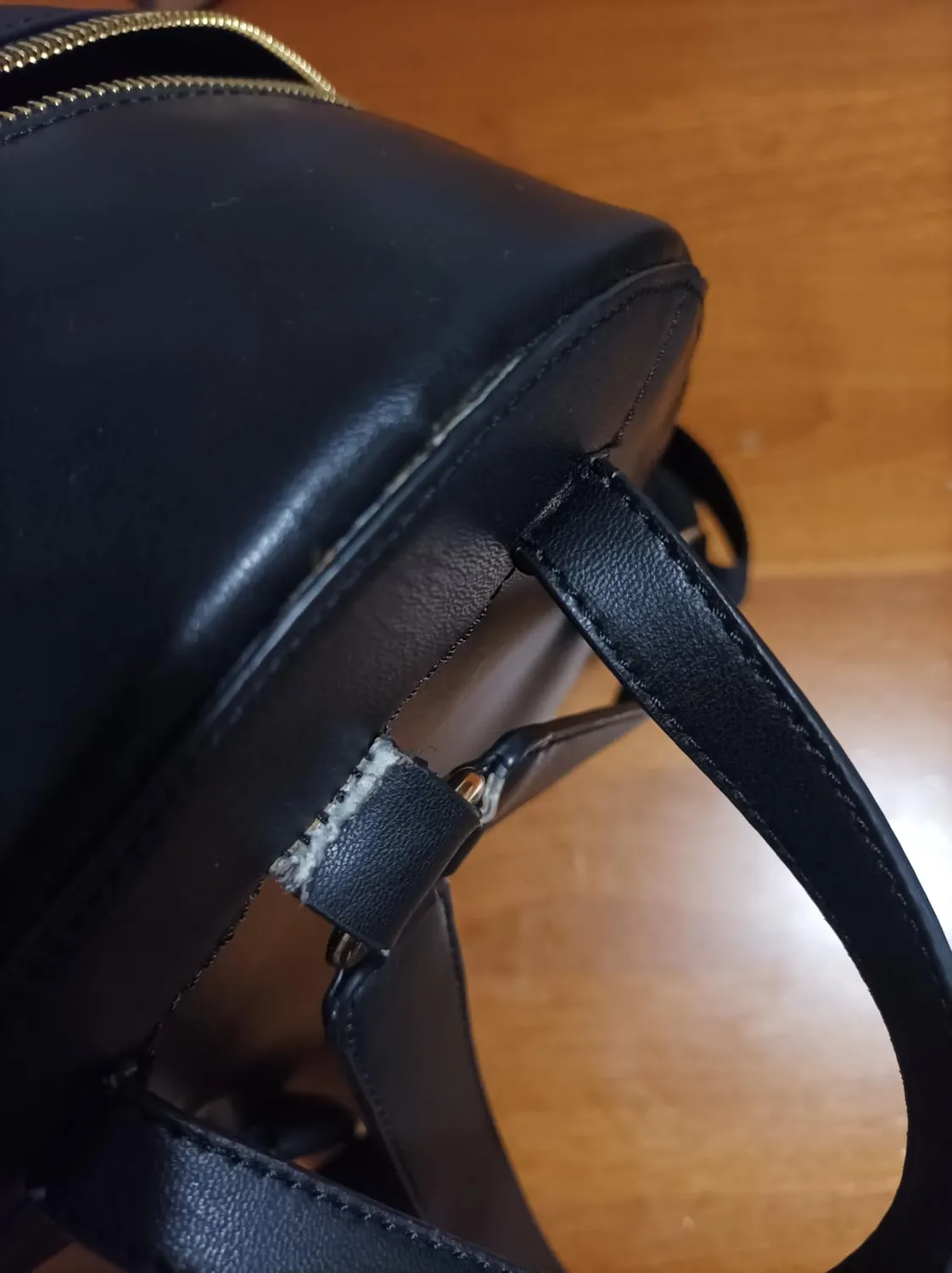 Tommy Hilfiger Backpack zaino nero Black elegante