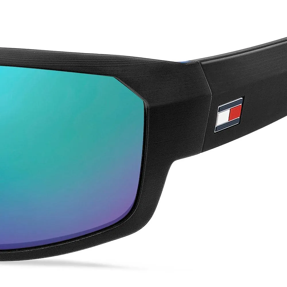 Tommy Hilfiger TH 1722/S occhiali da sole uomo avvolgenti