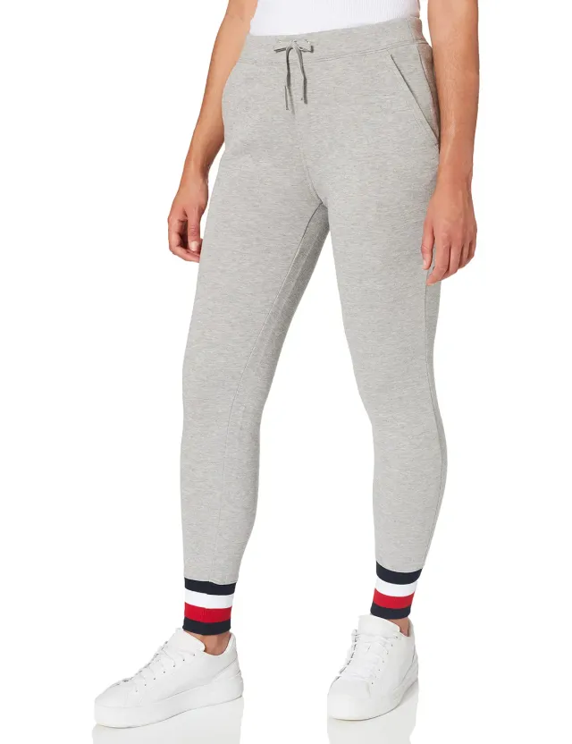 Tommy Hilfiger Heritage pantaloni jogging donna lunghi