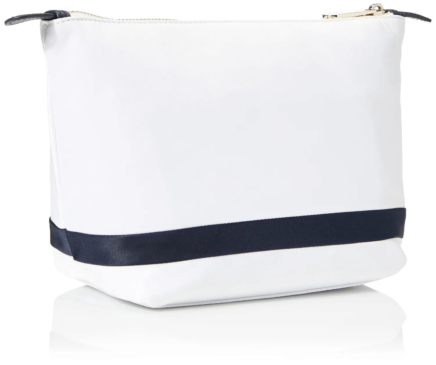 Tommy Hilfiger Poppy beauty case donna breton stripes