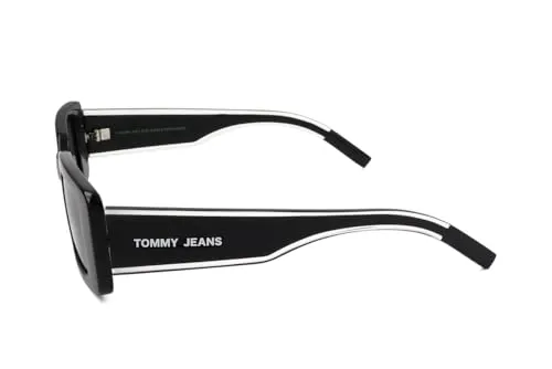 Tommy Hilfiger 204414 occhiali da sole unisex nero