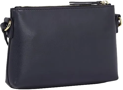 Tommy Hilfiger Iconic Crossover borsa tracolla Space Blue piccola