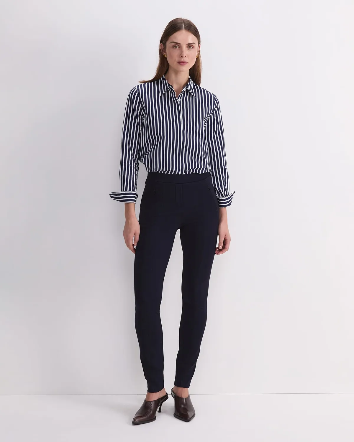 Sportscraft Esme pantalone ponte elasticizzato