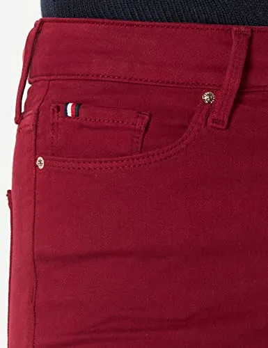Tommy Hilfiger Harlem WW0WW36957 jeans donna skinny flex