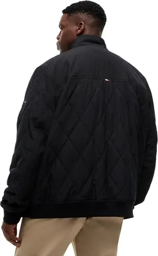 Tommy Hilfiger Harrington MW0MW45719 giacca uomo XXL trapuntata