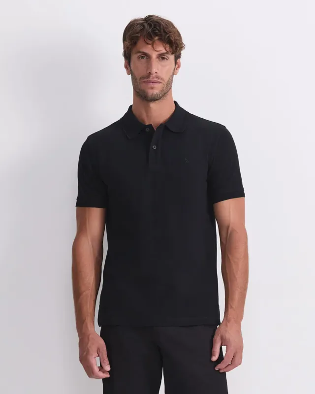 Sportscraft SC Pique Polo uomo manica corta