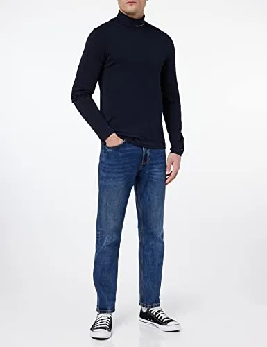 Tommy Hilfiger MW0MW28787 maglia uomo maniche lunghe collo alto