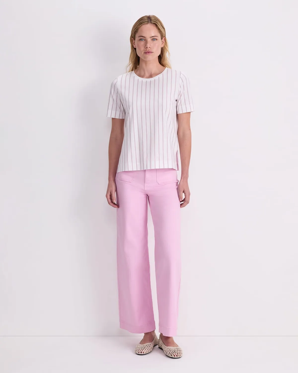 Sportscraft Kenzie Print t-shirt cotone fantasia