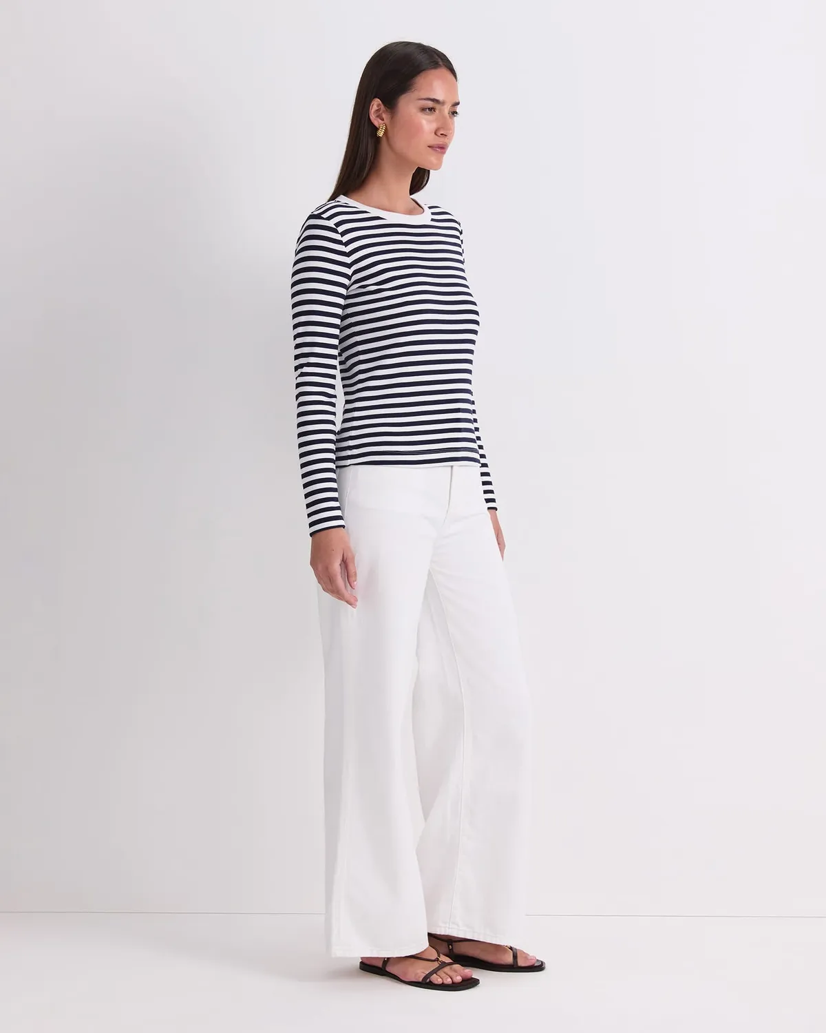 Sportscraft Heidi maglia donna manica lunga cotone