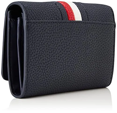 Tommy Hilfiger TH Emblem portafoglio donna Space Blue