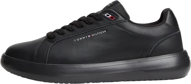 Tommy Hilfiger Light Chunky Leather Sneaker FM0FM06000 sneakers 43 EU pelle