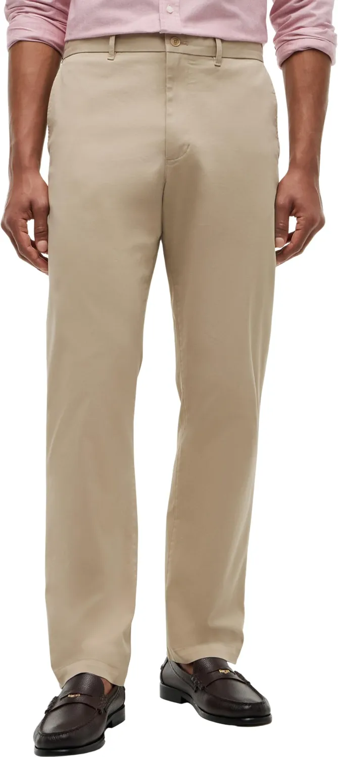 Tommy Hilfiger chino uomo 32W/32L nero dritto