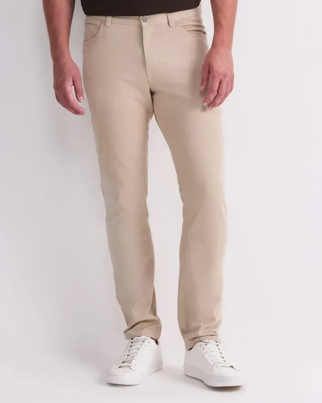 Sportscraft Bedford Tapered Bedford Jean jeans uomo cotone elasticizzato