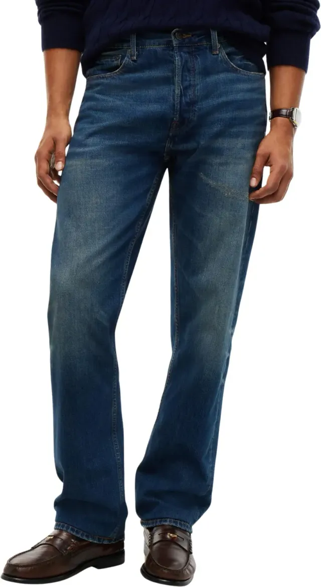 Tommy Hilfiger Dover Regular Straight jeans Sebas Ind 34W 32L