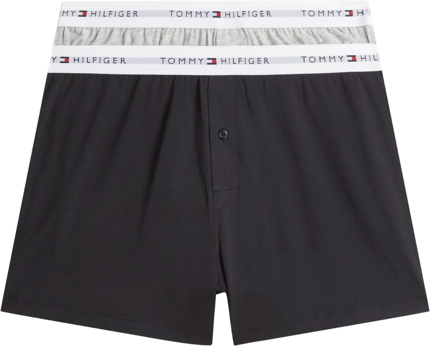 Tommy Hilfiger UM0UM03961 boxer uomo XL 2 pezzi