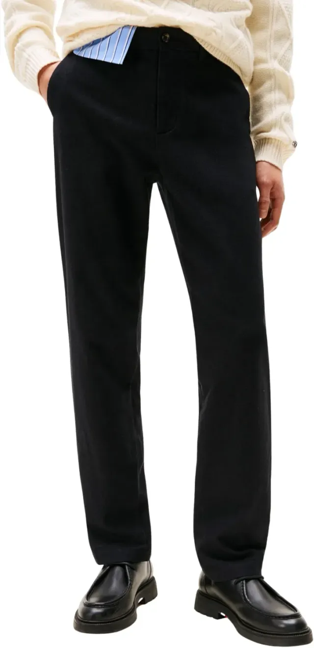 Tommy Hilfiger Denton chino uomo 30W/30L straight fit