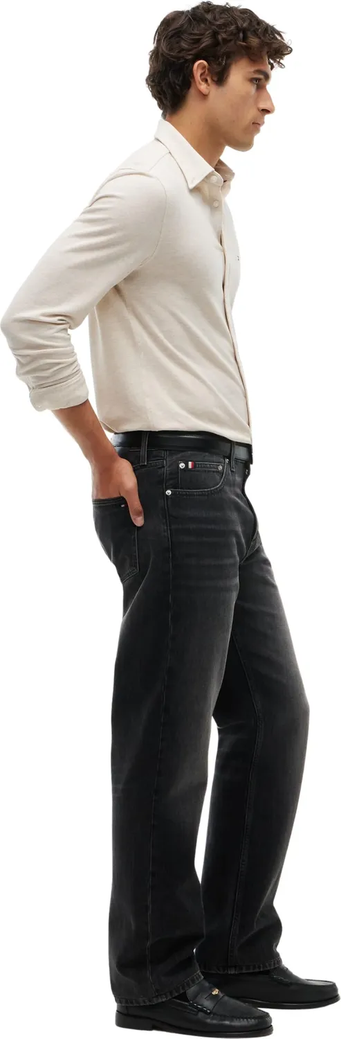 Tommy Hilfiger Dover Mick Grey MW0MW44897 jeans uomo 34/32