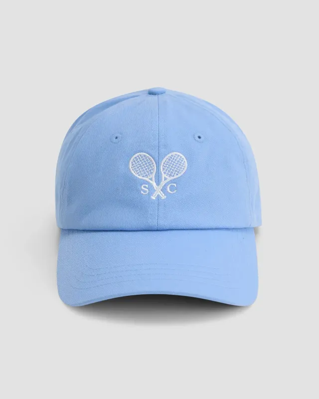 Sportscraft SC Tennis Club Cap cappellino cotone
