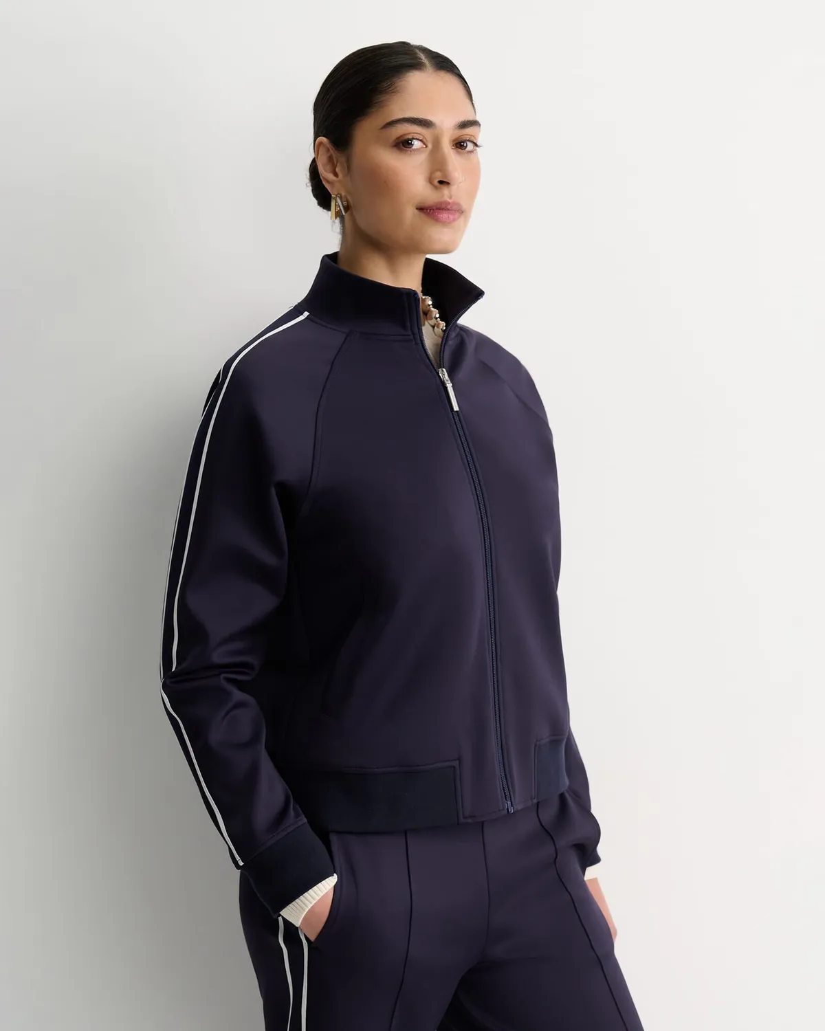 Sportscraft Lina giacca sportiva donna con zip
