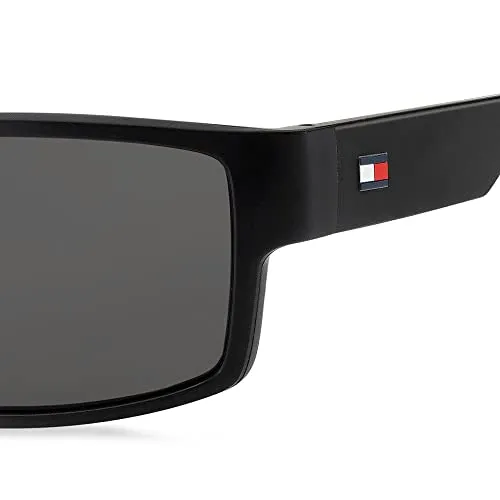 Tommy Hilfiger Jewels TH 1806/S occhiali sole uomo nero 58