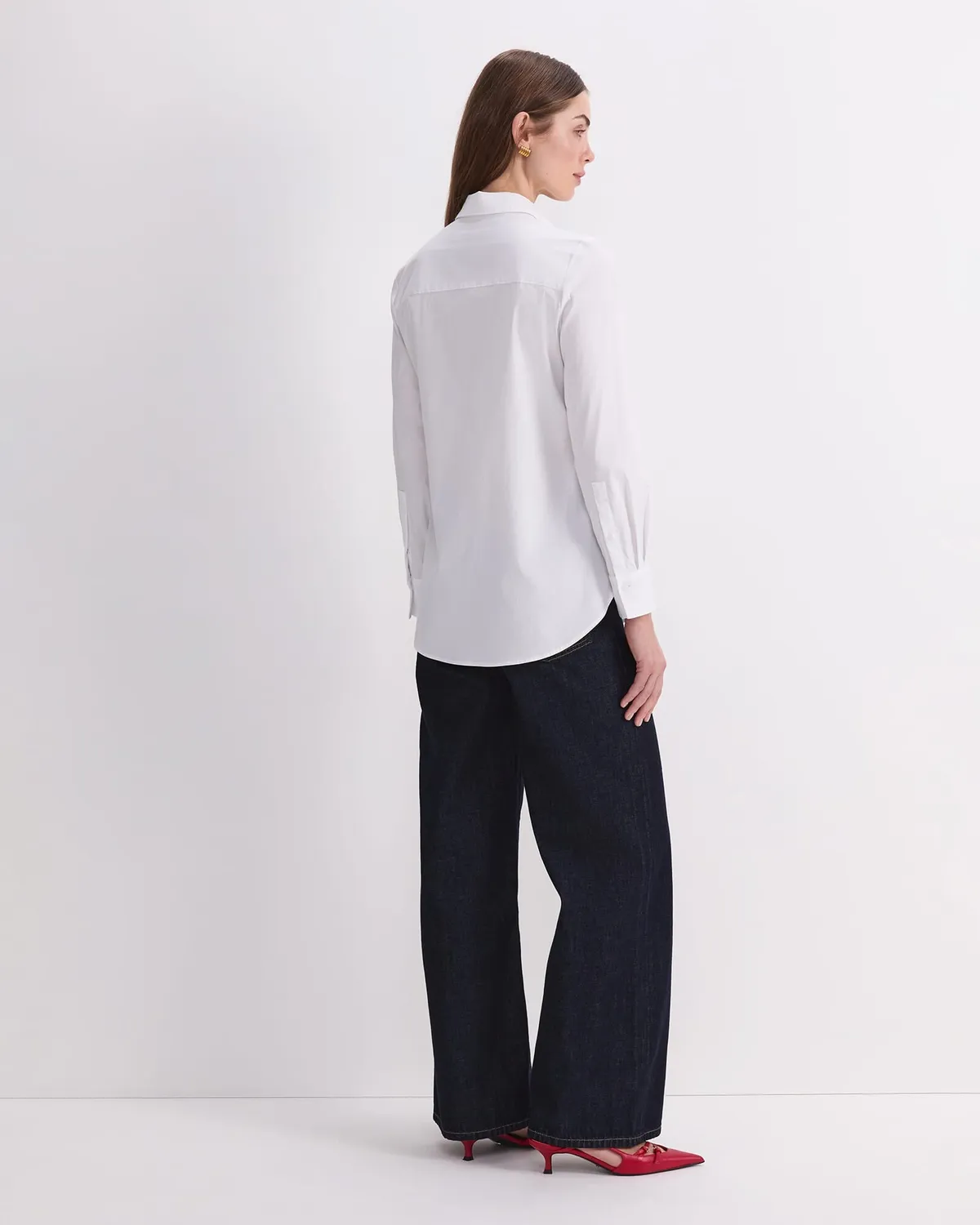 Sportscraft Georgia 119826 camicia donna manica lunga