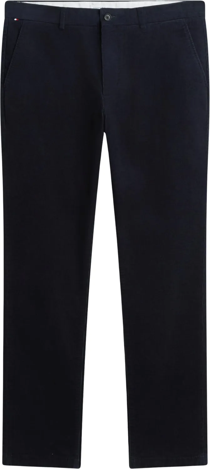 Tommy Hilfiger Denton MW0MW44822 chino uomo 32W/32L velluto