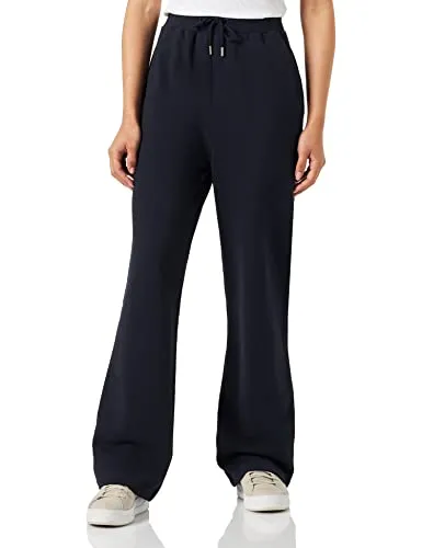 Tommy Hilfiger 1985 WW0WW37806 pantaloni tuta donna XL blu