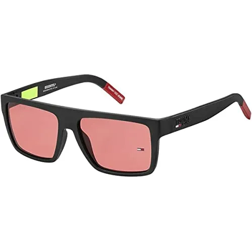 Tommy Hilfiger Jewels occhiali da sole unisex blu opaco