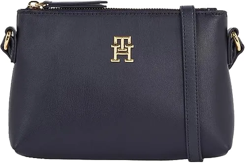 Tommy Hilfiger Iconic Crossover borsa tracolla Space Blue piccola