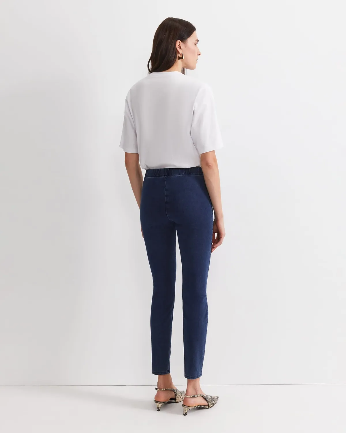 Sportscraft Felicity Denim pantalone donna slim