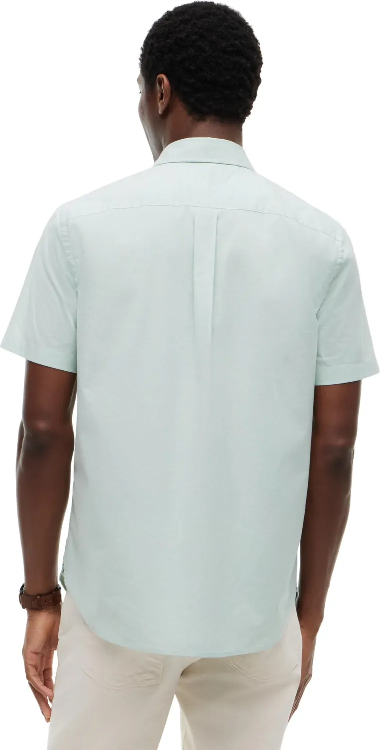 Tommy Hilfiger Oxford MW0MW42285 camicia uomo corte